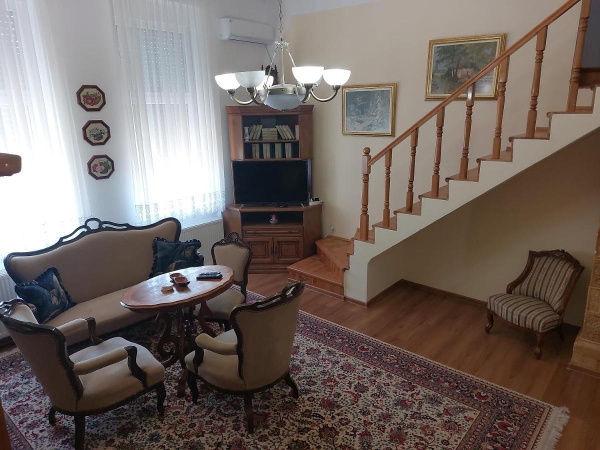 Apartman Dane Kikinda Εξωτερικό φωτογραφία