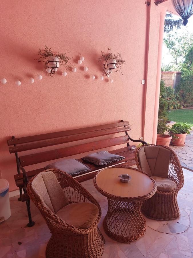Apartman Dane Kikinda Εξωτερικό φωτογραφία